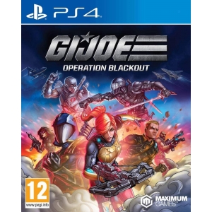 PS4 GI-JOE - Operation Blackout