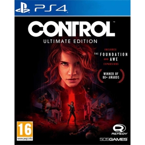 PS4 Control - Ultimate Edition