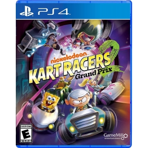 PS4 Nickelodeon Kart Racers 2 - Grand Prix