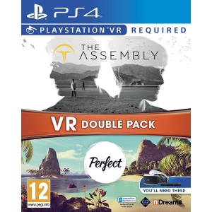 PS4 Double Pack The Assembly & Perfect