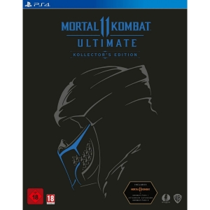 PS4 Mortal Kombat 11 - Ultimate Kollector