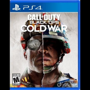 PS4 Call of Duty Black Ops - Cold War