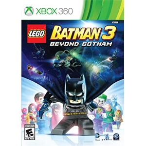XB360 Lego Batman 3 - Beyond Gotham