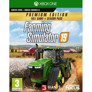 XBOX ONE Farming Simulator 19 - Premium Edition