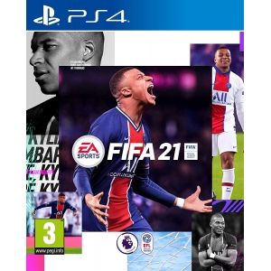 Konzola Playstation 4 1TB PRO Black + FIFA 21