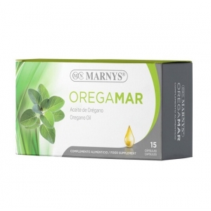 Marnys oregamar, kapsule divljeg origana