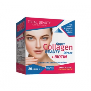 NeoCell super collagen beauty direct, kolagen direkt (20 kesica)