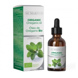 Marnys organsko ulje origana (30ml)