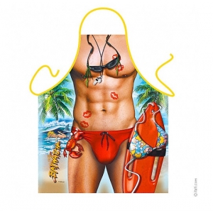 Baywatch kecelja, 0424-30