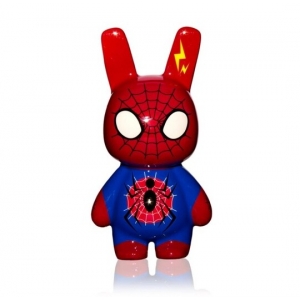 Spiderman mali bunny, 0679-0