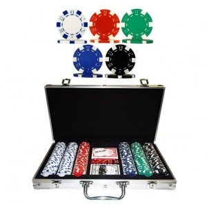 Poker set 300, 1238-0