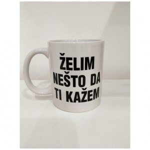 Šolja imam nešto da ti kažem, 1233-0