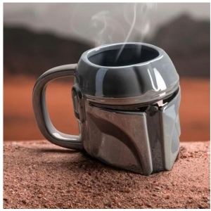 Mando šolja (Din Djarin), 0656