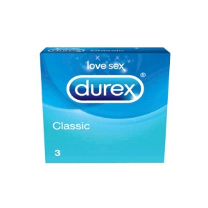 Durex classic kondomi tropak
