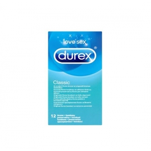 Durex classic kondomi (12 komada)