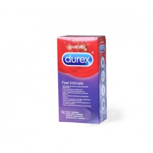 Durex feel intimate kondomi (12 komada)