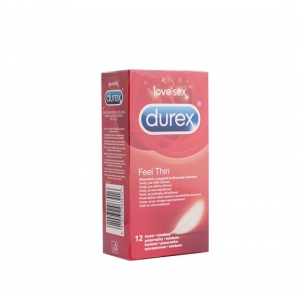 Durex feel thin kondomi (12 komada)