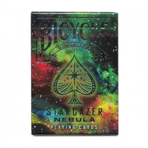 Bicycle stargazer nebula karte, 0113-4