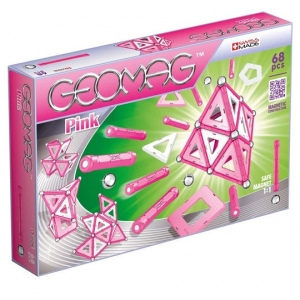 Geomag pink 68 mozgalica, 0593