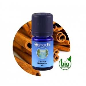 Oshadhi Cimet Kora (cinnamomum verum) eterično ulje (5ml), 3120-5