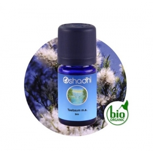 Oshadhi Čajevo drvo (melaleuca alternifolia) eterično ulje (10ml), 2780-10