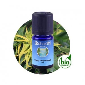 Oshadhi Ylang Ylang (cananga odorata) eterično ulje (10ml), 3030-10