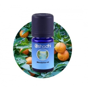 Oshadhi mandarina crvena (citrus reticulata) eterično ulje (10ml), 2034-10