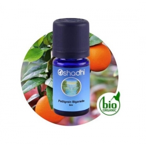 Oshadhi petitgrejn bigarad (citrus aurantifolia) eterično ulje (10ml), 2450-10