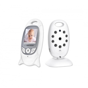 Esperanza bebi monitor i alarm (EHM001)