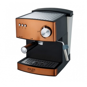 Adler aparat za espresso i kapućino (AD4404CR)