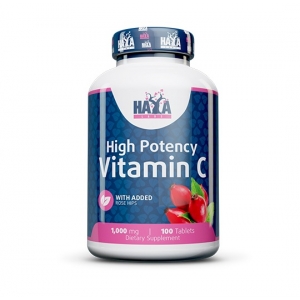 Haya Labs high potency vitamin C (100 tableta)