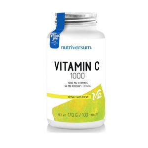 Nutriversum vitamin C (100 tableta)