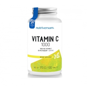 Nutriversum vitamin C (100 tableta)