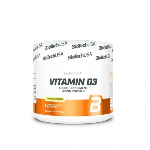 Biotech vitamin D3 (150g)