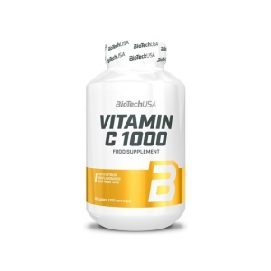 Biotech vitamin C 1000 sa bioflavonoidima (100 tableta)