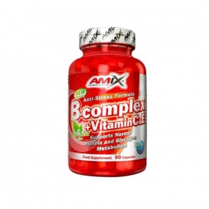 Amix B-complex + vitamin C & E (90 kapsula)