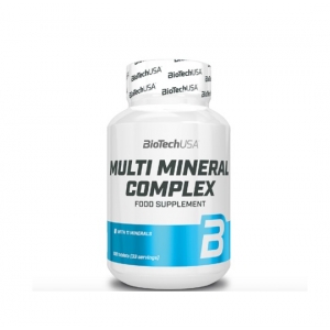 Biotech multi mineral complex (100 tableta)
