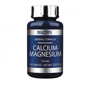 Scitec Nutrition calcium - magnesium (90 tableta)