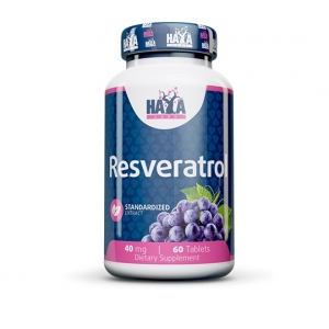 Haya Labs resveratrol (60 tableta)