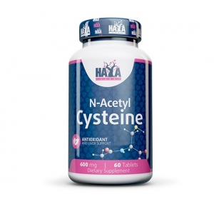 Haya Labs N-acetyl cysteine (60 tableta)