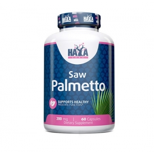 Haya Labs saw palmetto (60 kapsula)