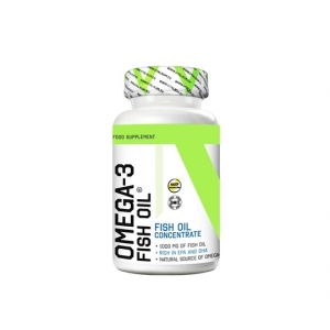 Vitalikum omega-3 fish oil (100 gel kapsula)
