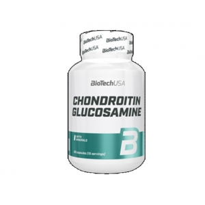 Biotech chondroitin glucosamine (60 kapsula)