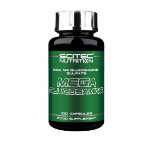 Scitec Nutrition mega glucosamine, 1000mg (100 kapsula)