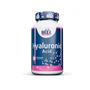Haya Labs hyaluronic acid (30 kapsula)