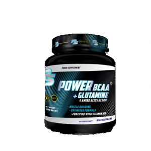 Pansport power BCAA + glutamine (500g)