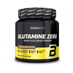 Biotech glutamine zero (300g)
