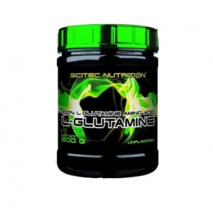 Scitec Nutrition l-glutamine (300g)