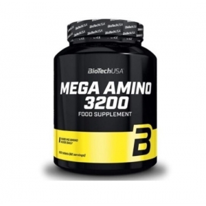 Biotech mega amino 3200 (500 tableta)