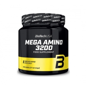 Biotech mega amino 3200 (300 tableta)